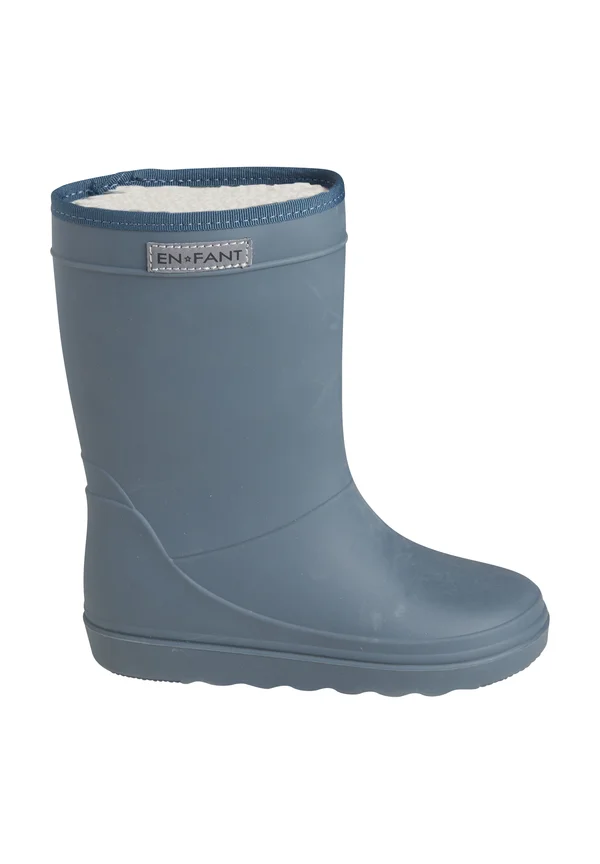 Gummistiefel - dark slate