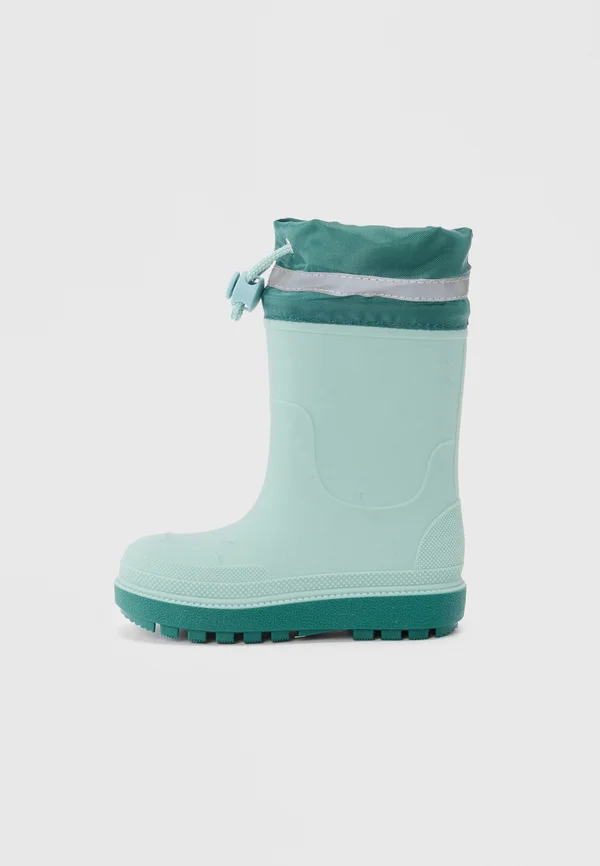 Gummistiefel - grün