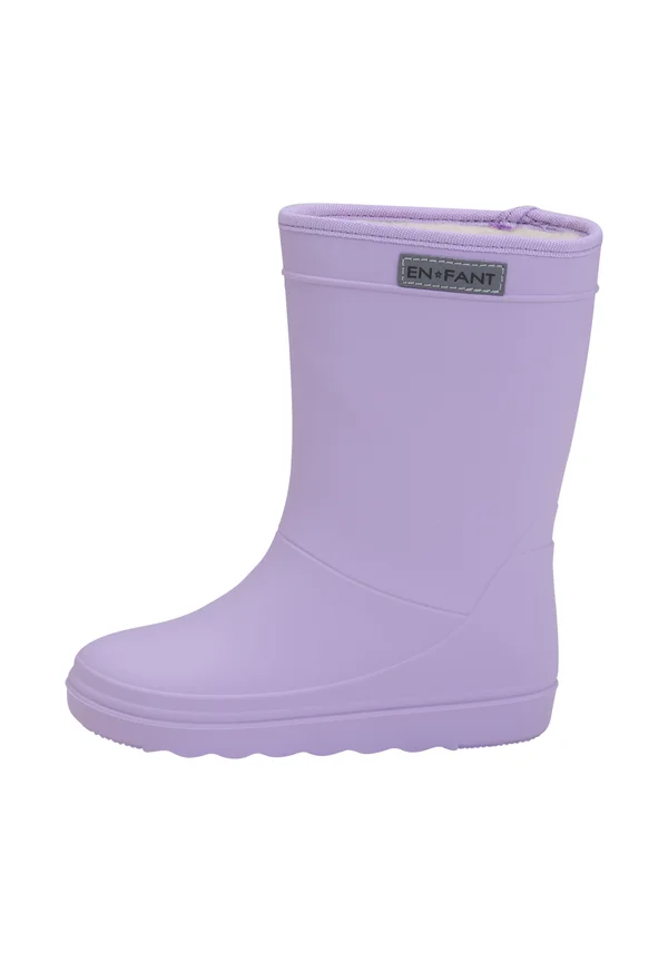 Gummistiefel - lavender