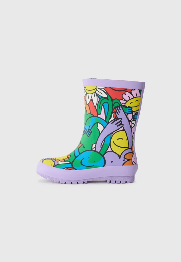 Gummistiefel - multi-coloured