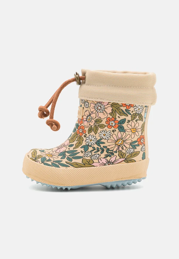 Gummistiefel - nude/multi-coloured