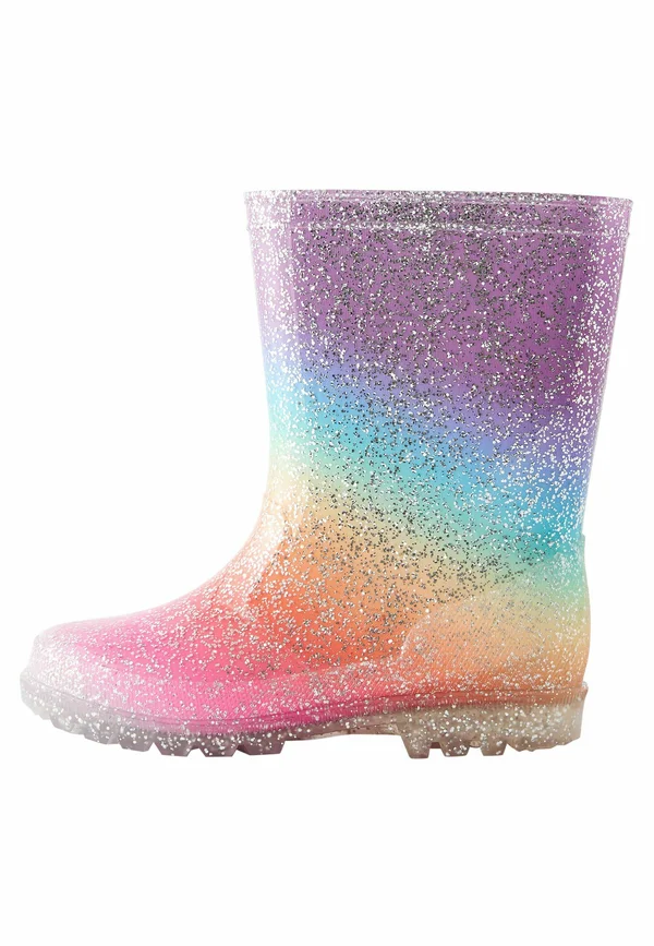 Gummistiefel - rainbow
