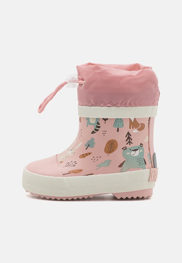 Gummistiefel - rosa