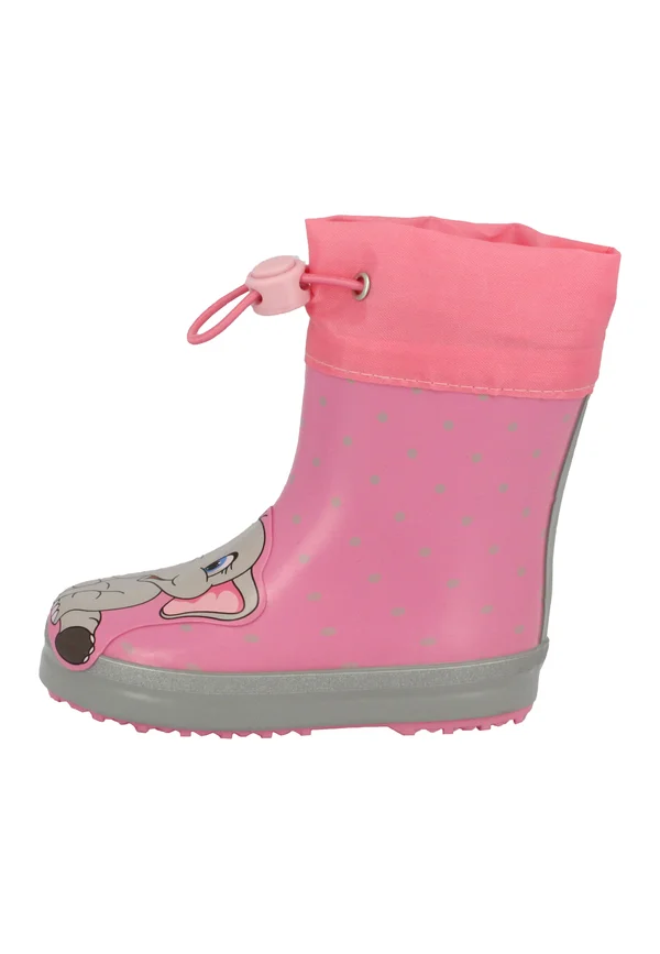 Gummistiefel - rosa