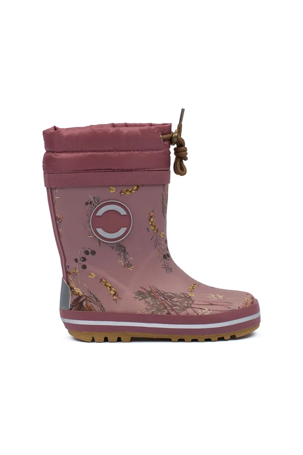 Gummistiefel - rose brown