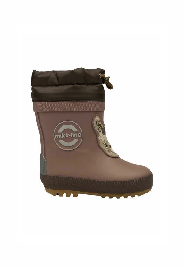 Gummistiefel - twilight mauve