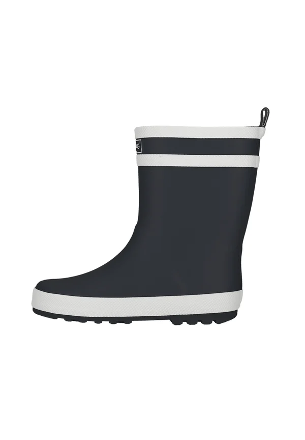 Gummistiefel - zwart-wit