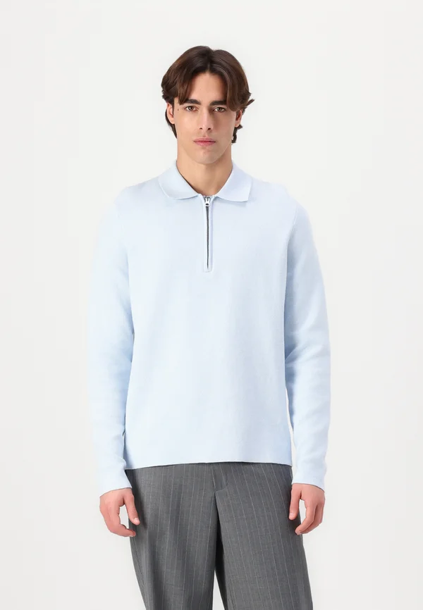 GUNA - Strickpullover - skyway