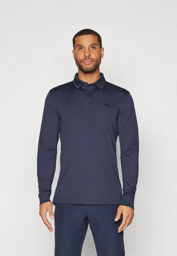GUSTAF - Poloshirt - navy