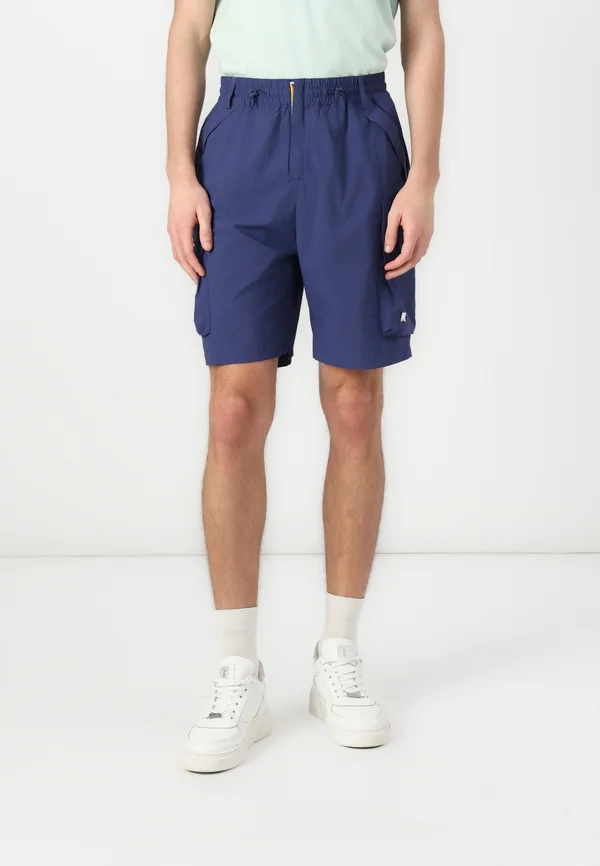 GUSTAV - Shorts - blue deep
