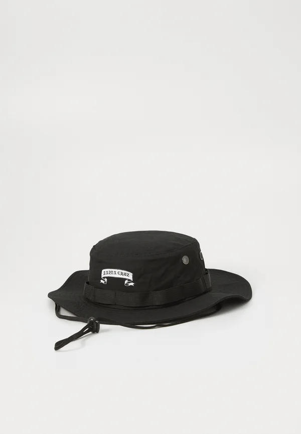 GUZMAN DINING SCROLL BOONIE HAT UNISEX - Hut - black