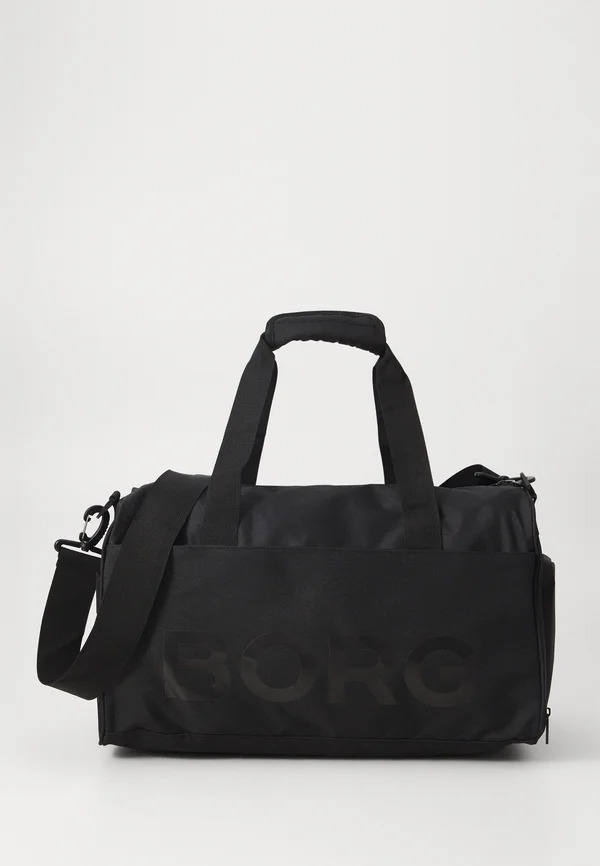 GYM SPORTS BAG UNISEX - Sporttasche - black beauty