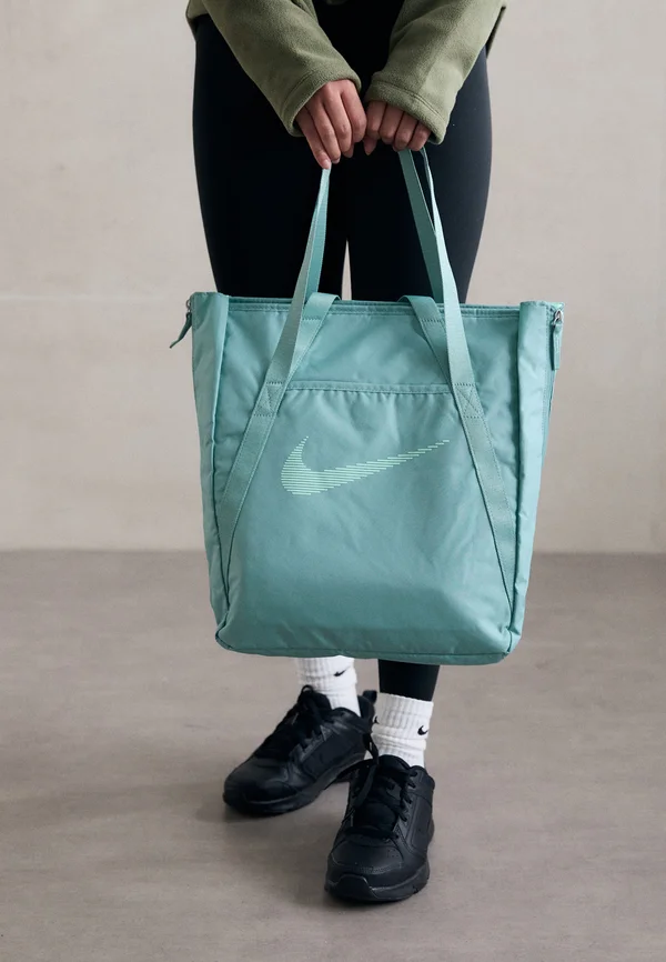 GYM TOTE - Sporttasche - cannon/mint foam