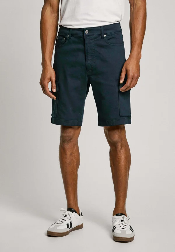 GYMDIGO FIVE POCKETS - Shorts - dulwich blue
