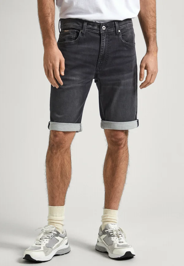 GYMDIGO  - Jeans Shorts - denim