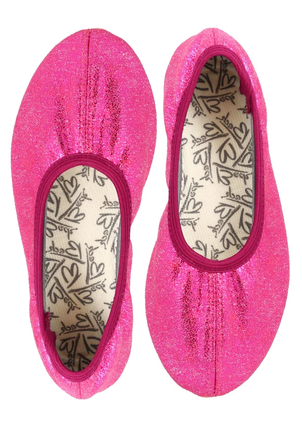 GYMNASTIK BASIC - Klassischer Ballerina - pink