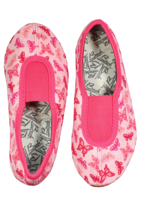 GYMNASTIK PAPILLON, RIST - Klassischer Ballerina - rosa