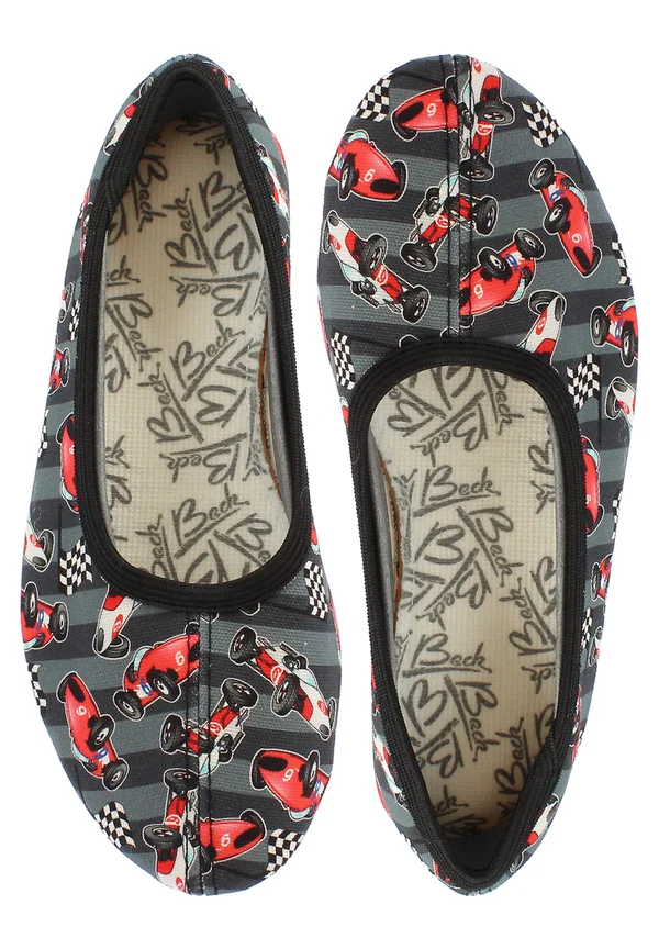 GYMNASTIK WINNER - Klassischer Ballerina - grau