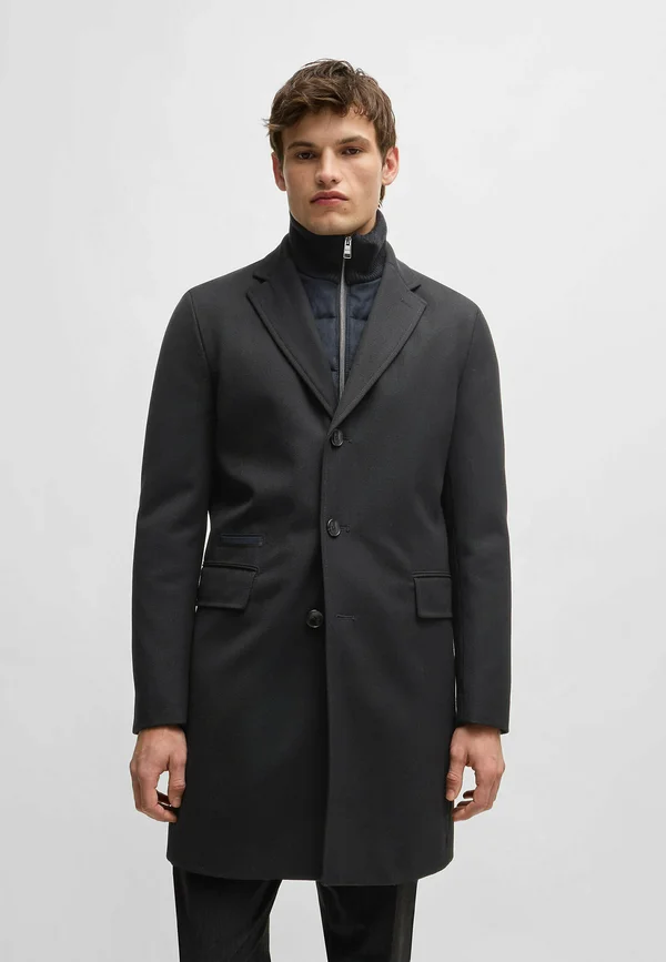 H-HYDE - Wintermantel - black one