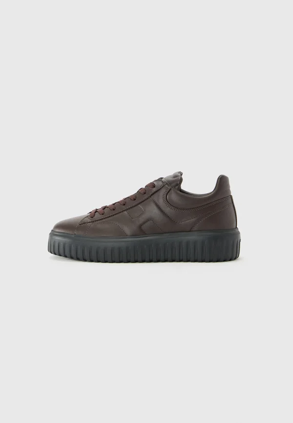H STRIPES - Sneaker low - palissandro