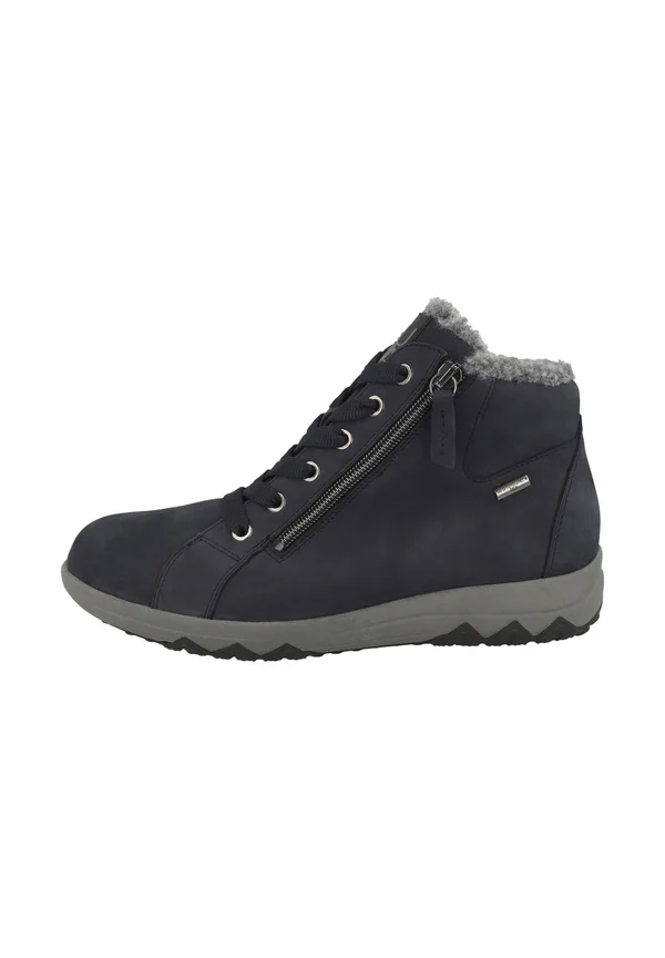 H-TERESA - Snowboot/Winterstiefel - marine