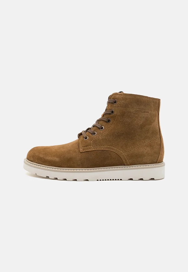 H500 HIKER HIGH - Schnürstiefelette - brown