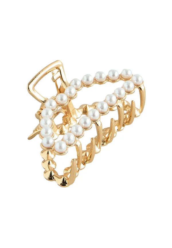 Haar-Styling-Accessoires - gold tone-coloured