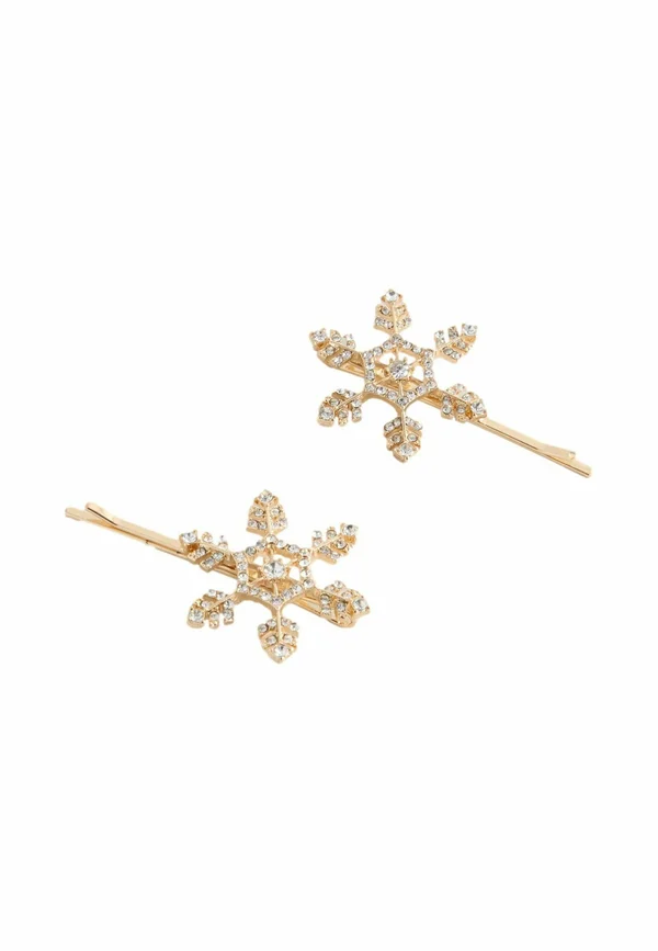 Haar-Styling-Accessoires - gold tone