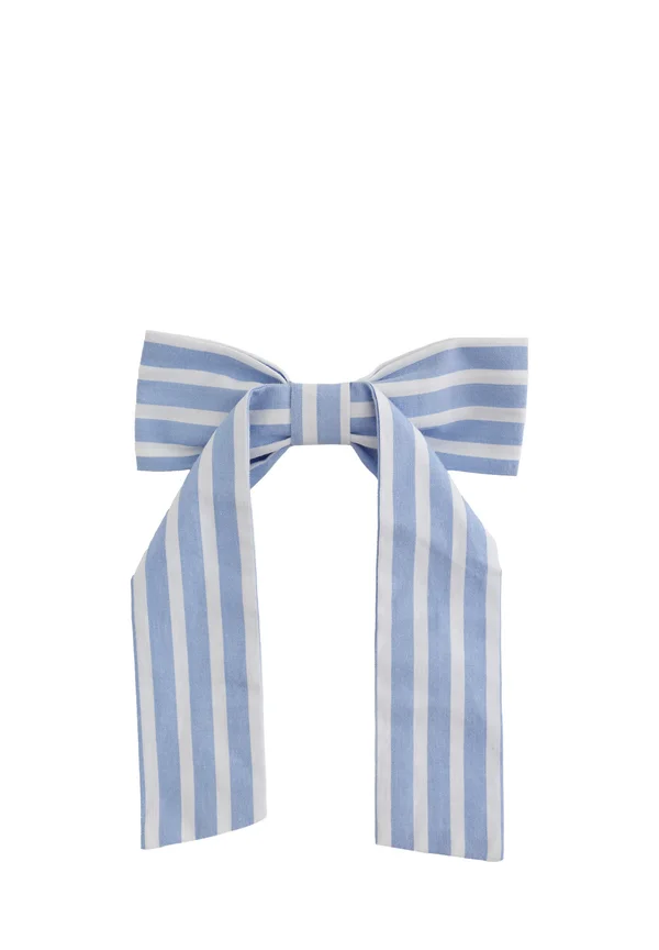 Haar-Styling-Accessoires - light blue