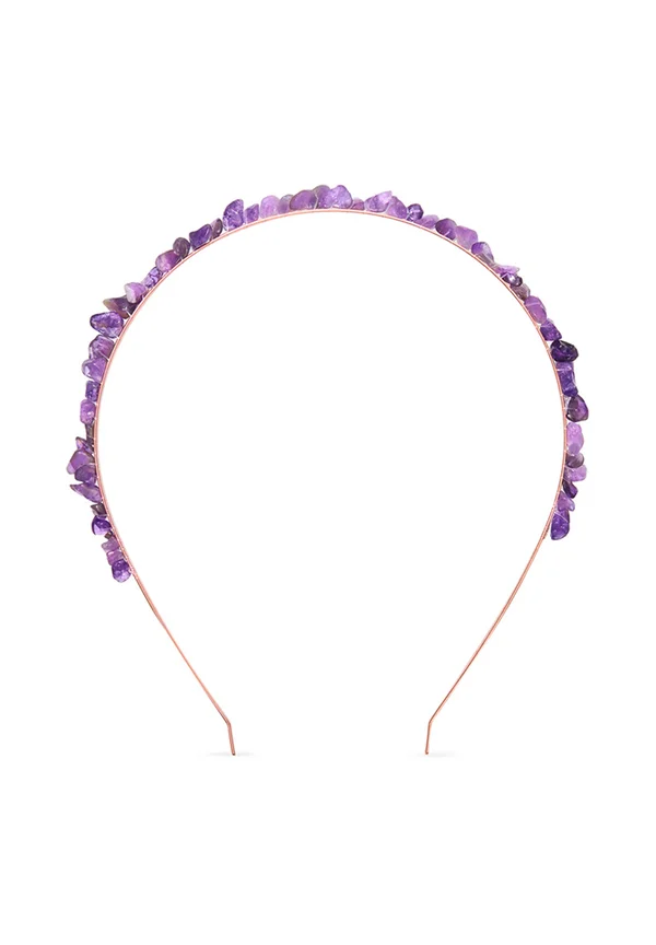 Haar-Styling-Accessoires - purple
