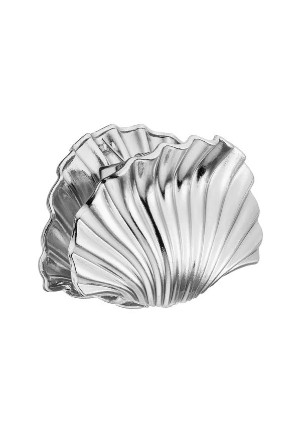 HAARKLAMMER - Haar-Styling-Accessoires - silberfarben