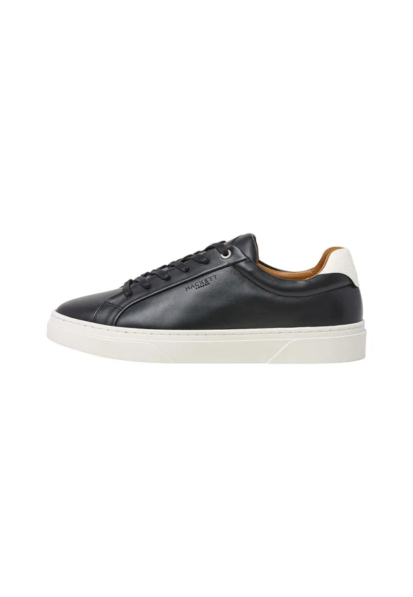 HACKNEY LACE - Sneaker low - black