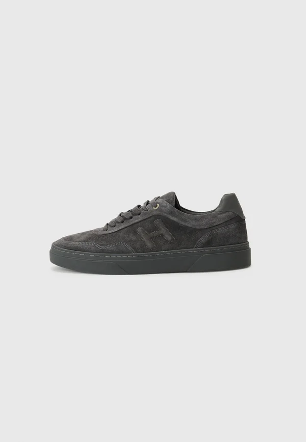 HACKNEY - Sneaker low - dark grey