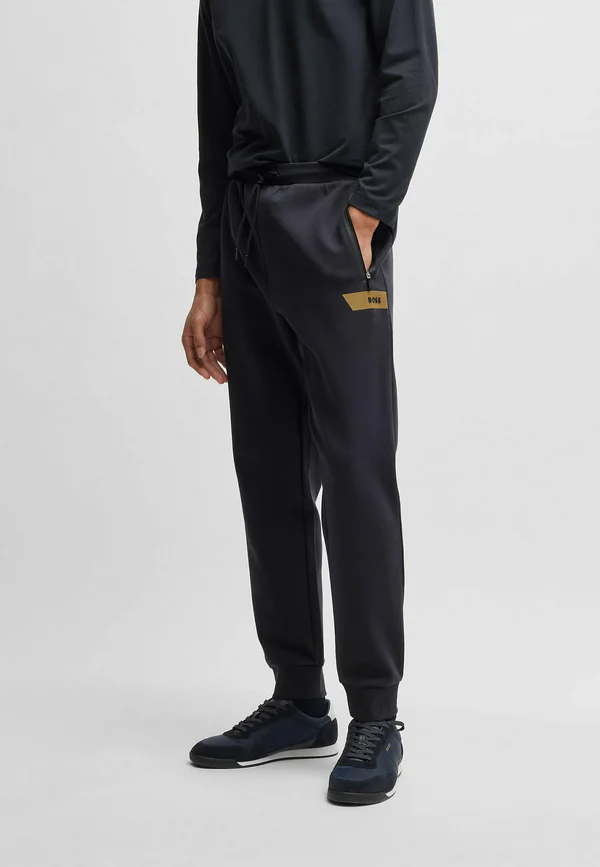 HADIKO - Jogginghose - dark blue two