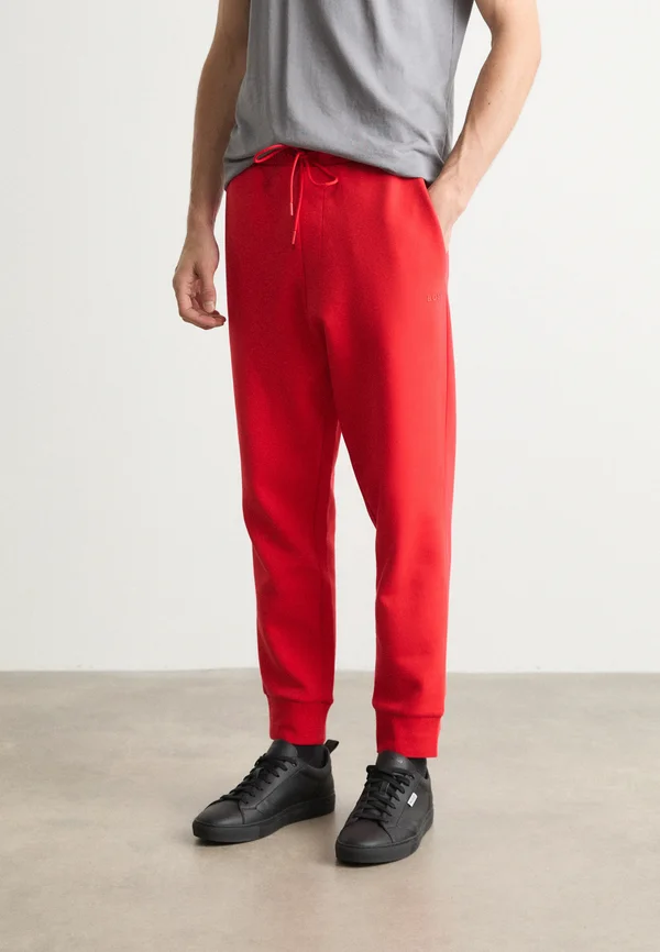 HADIKO - Jogginghose - open red