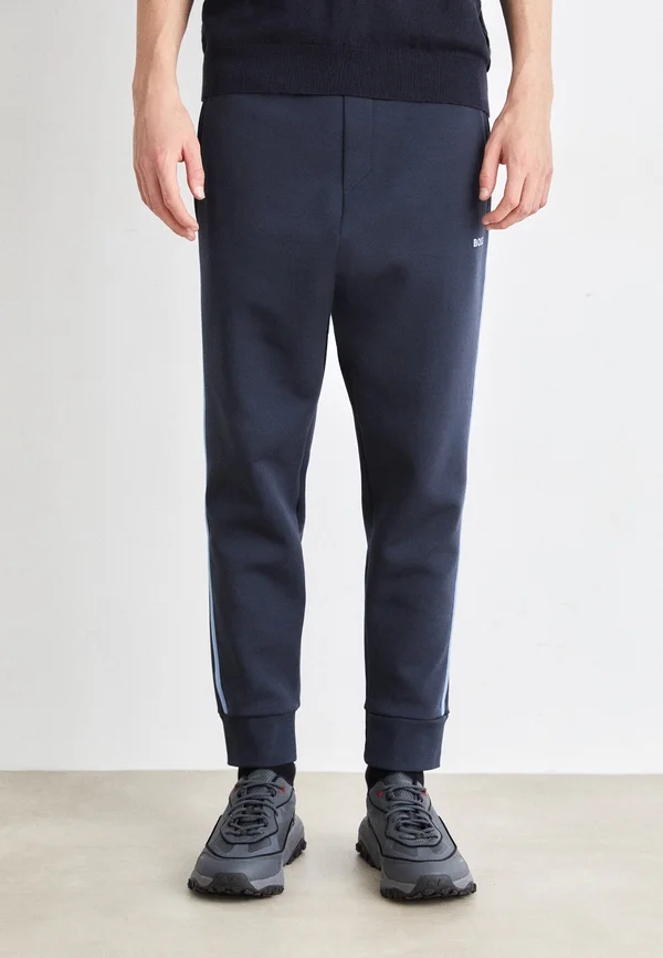 HADIKO TAPE - Jogginghose - dark blue