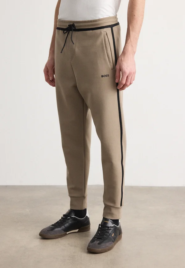 HADIKO TAPE - Jogginghose - light pastel green