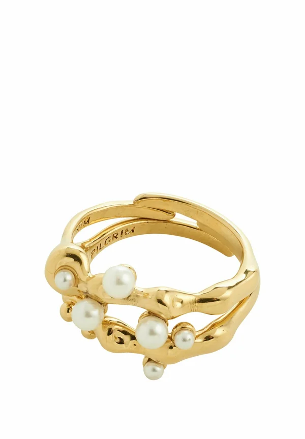 HADLEY - Ring - gold