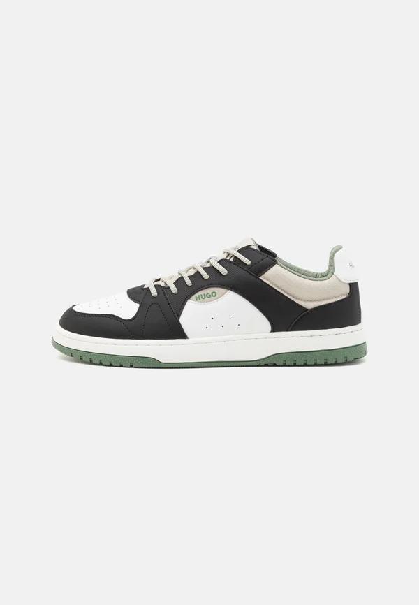 HADRIAN - Sneaker low - white/green/black