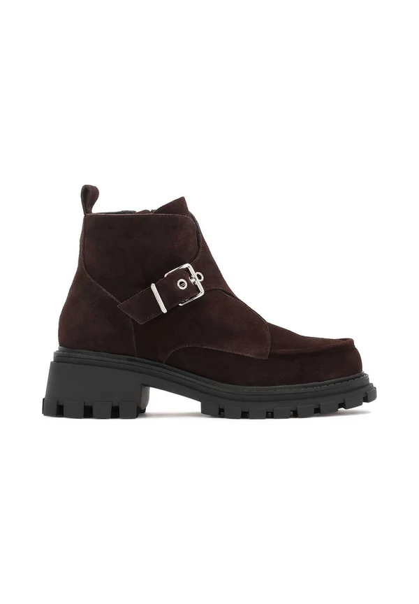 HADY - Ankle Boot - dark brown