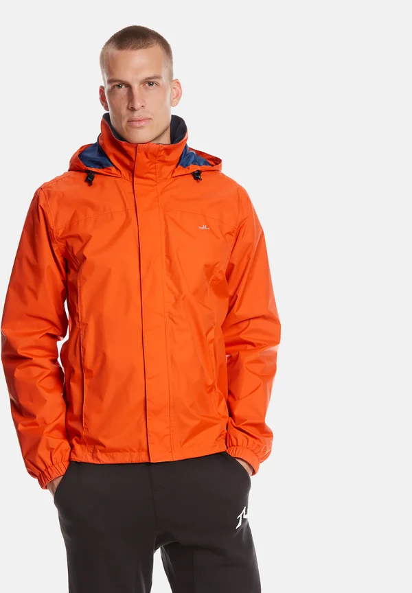 HAIKO - Regenjacke / wasserabweisende Jacke - pureed pumpkin
