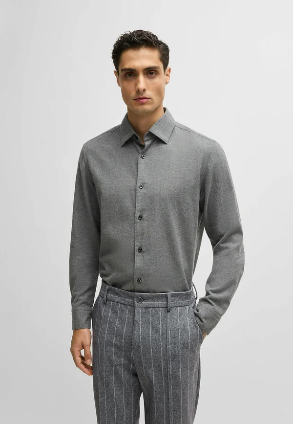 HAL-KENT - Hemd - grey