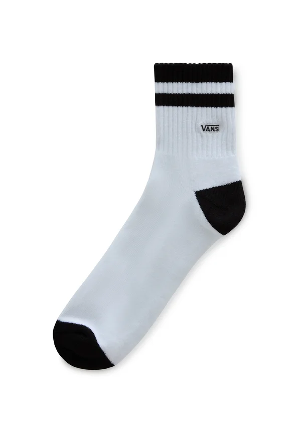 HALF CREW - Socken - white black