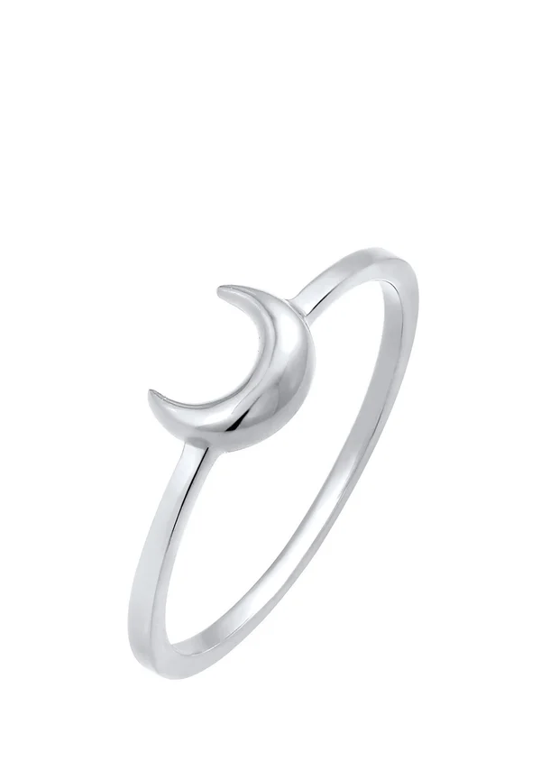 HALF MOON ASTRO  - Ring - silberfarben
