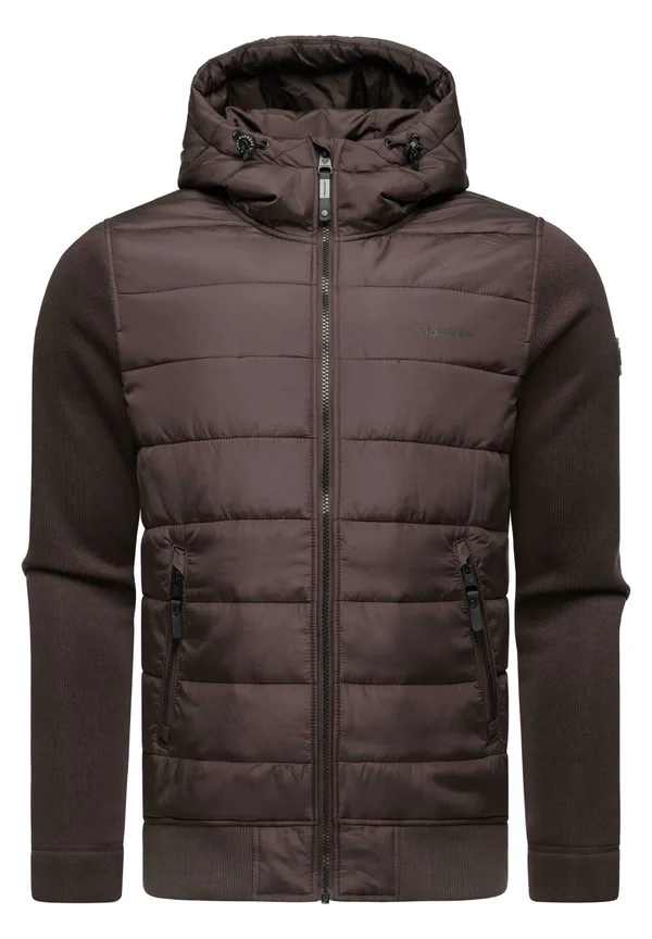 HALLMAR  - Outdoorjacke - dark brown
