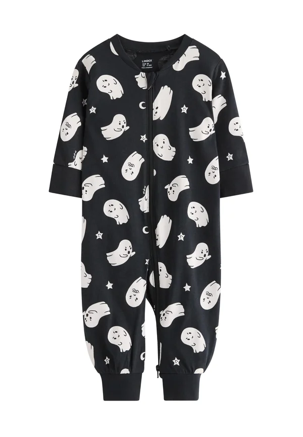 HALLOWEEN - Pyjama - off black