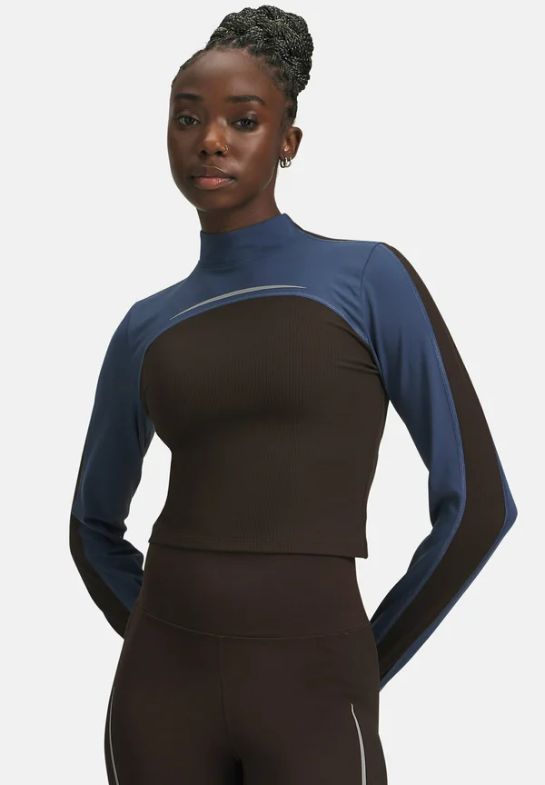 Halo Cold Weather - Langarmshirt - kona brown