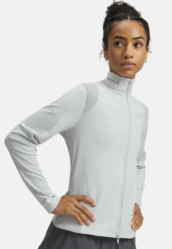 HALO ENGINEERED - Langarmshirt - distant gray