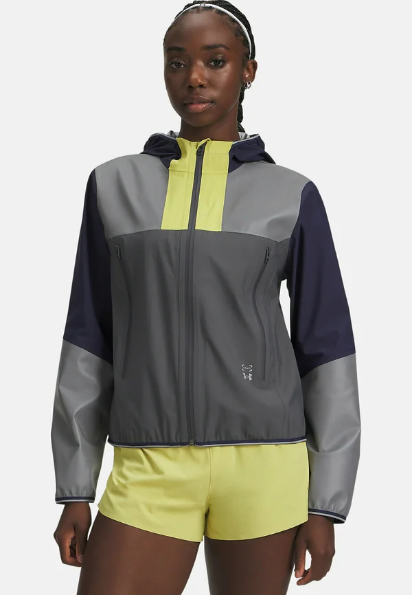 HALO RUN - Windbreaker - castlerock