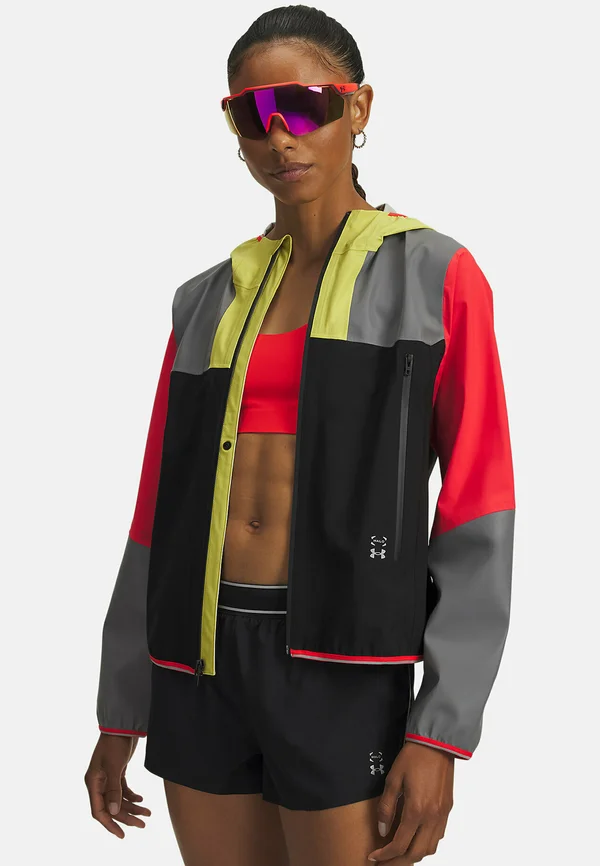 HALO RUN - Windbreaker - yellow shade